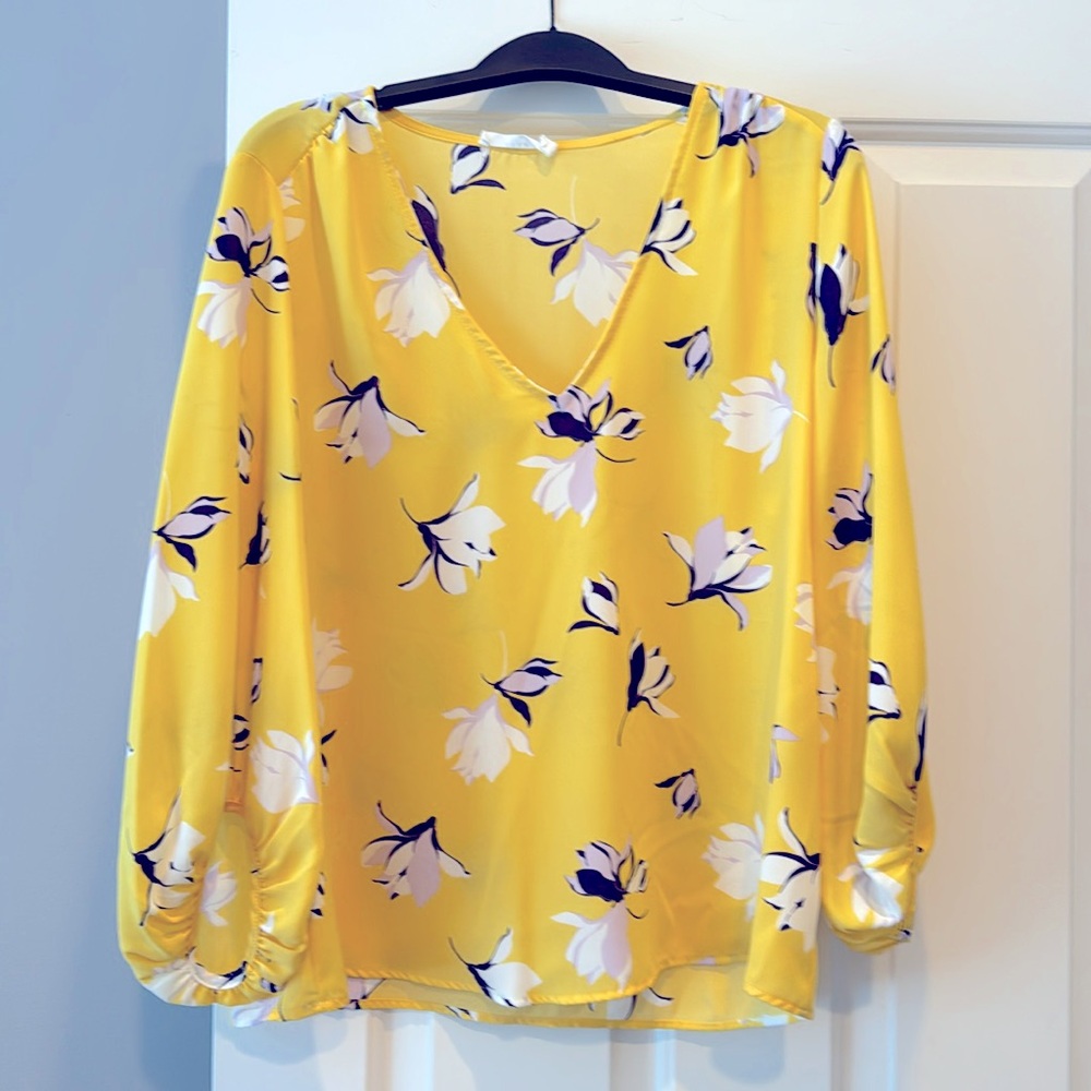 Lush Blouse, size M